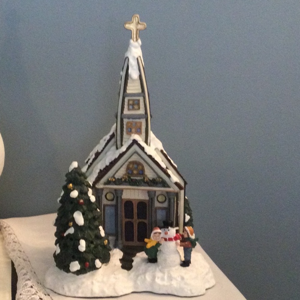 House Of Lloyd Christmas Church